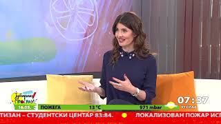 RTS JUTARNJI PROGRAM - Digitalni dan