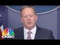 Sean Spicer: President Donald Trump Is A Listening President, Open To Ideas[ | Power Lunch | CNBC