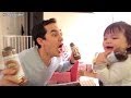 DADDY GOES CRAZY! - January 28, 2014 - itsJudysLife Vlog