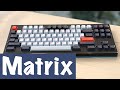 Matrix Abel+ Ver Dark Build