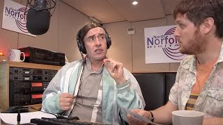 14 years of Alan Partridge's Mid Morning Matters! | Baby Cow