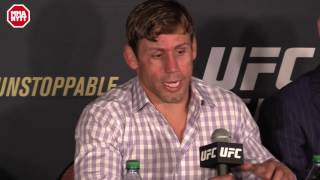Faber thinking about retirement after UFC 199