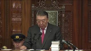 衆議院 2019年11月26日 本会議 #01 大島理森（衆議院議長）