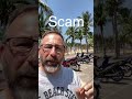 Thailand motorbike scam 🤬3 Tips🛵