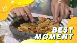 CHICKEN SKIN CRISPY PENYET ala DIMAS BECK Ngeunah Pisan | Best Moment #BikinLaper (25/4/21)