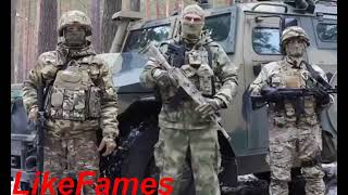 Обращение к Украинским спецназам ВСУ/ Appeal to the Ukraine special forces