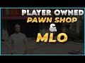 PLAYER OWNED PAWN SHOP JOB & MLO  *FREE* | FiveM Tutorial 2024 | MJ DEVELOPMENT