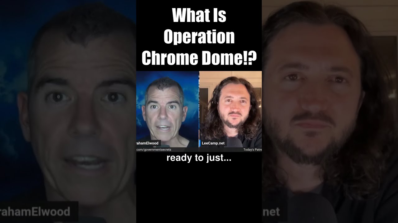 What's Operation Chrome Dome!? #history - YouTube