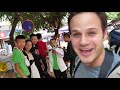 chinese street food tour deep in sichuan china spicy u0026 incredible street food adventure