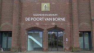 RTVBorne 20180118 poort van borne aka theresiakerk persmoment TV