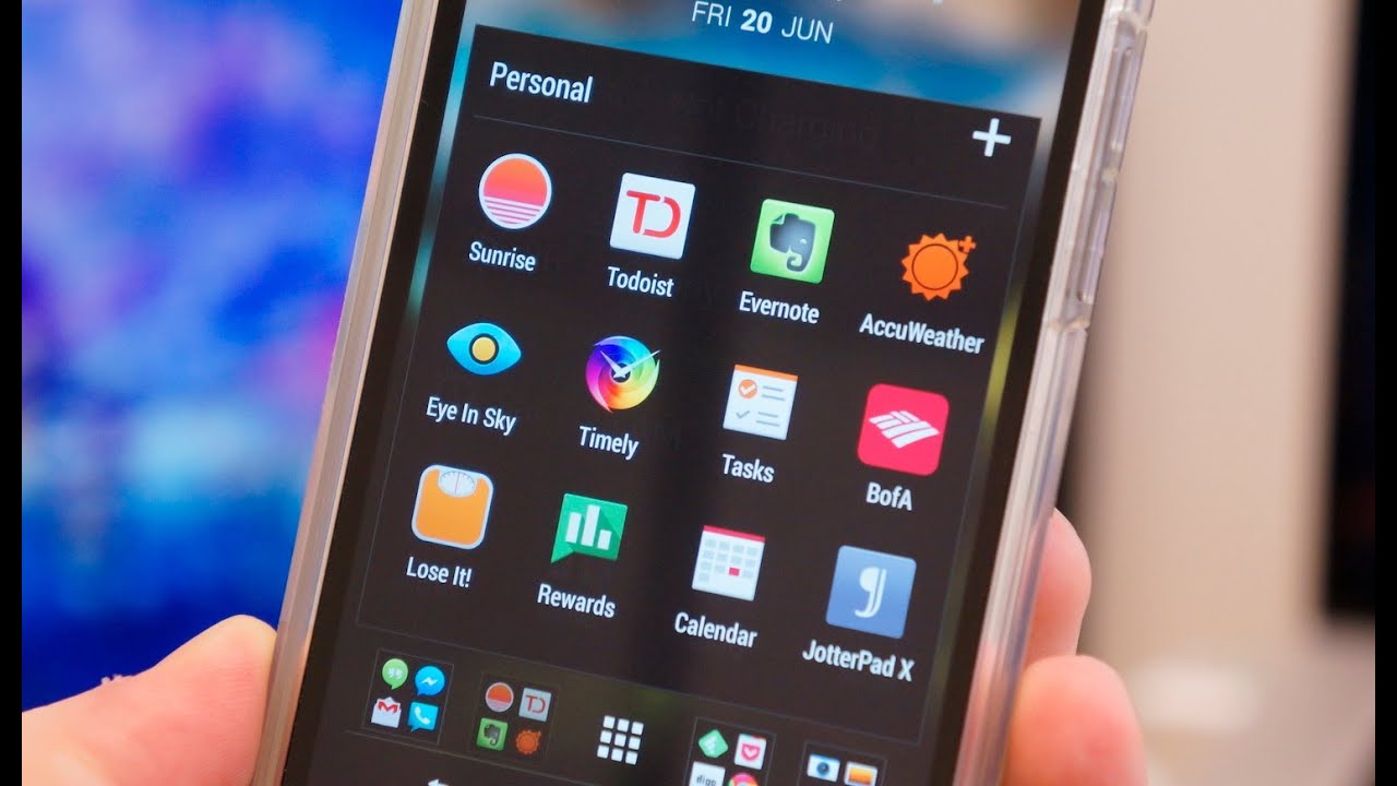 Three More Productivity Apps For Android Pocketnow Youtube