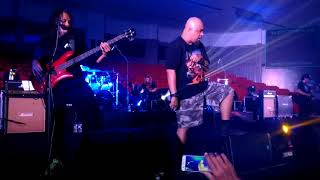 FTG - Rozana live at Rockstage II Sound Of War, KL 2017