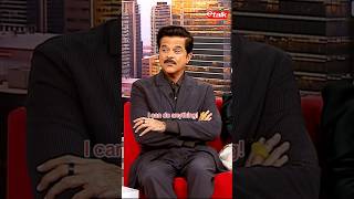 Anil Kapoor does ‘1, 2, Ka, 4’ on the Etalk set! 🔥