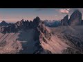 Dolomites Cinematic 4K Mavic Air 2   Drone Video480P