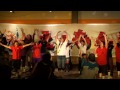 west夢音舞　2011 第11回えぇもん祭　交流会　11