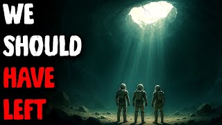 Something Terrifying Lives Deep Under the Moons Surface.