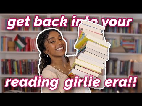 book recs to get you back to reading in 2024!! literary fiction, fantasy, romance