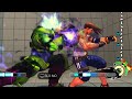 USF4 ▶ Punish Compilation【Part 22】