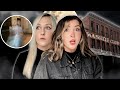 Overnight at HAUNTED Old Washoe Club (WILD!) | Ghost Club Paranormal Investigation