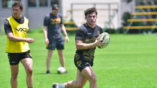 Filo Tiatia on Lions Test