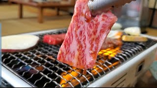 ドラゴンズ栗原健太コーチの実家の焼肉屋へ行ってきた！ ～ マルタイ焼肉センター＠山形県天童市【山形グルメ】