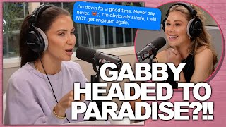 Bachelorette Gabby Windy Would Go On Bachelor In Paradise BUT Wont Do Engagement - Off The Vine Clip
