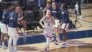 UConn star Paige Bueckers not playing in European tour