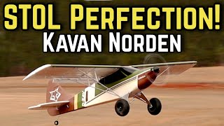 Kavan Norden 1600mm PNP - Model AV8R Review