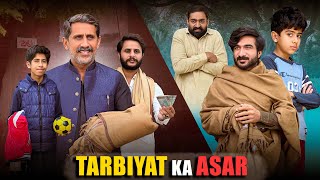 TARBIYAT KA ASAR | Bachay Aur Sardi | Zarorat Mand Ki Madad | Act of Kindness