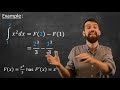 fundamental theorem of calculus ii