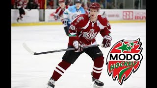 Nikolajs Jelisejevs - Welcome to MoDo Hockey (Highlights)