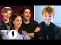 "Are you the little boy from Love Actually?!" The Maze Runner cast on fans, parties and bad tattoos.