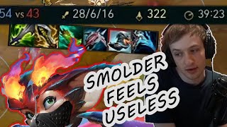 NEMESIS: Smolder 28 KILLS in 300 lp Master