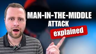 How Hackers Steal Your Data Without You Knowing Mitm
