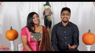 Azhagana Ratchasiye x Chinamma Chilakkama (COVER) by Kiruthica \u0026 Suveathan - MeloFunk Music 2018