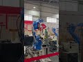 yaskawa motoman ma1440 arc welding robot. industrialrobot robot