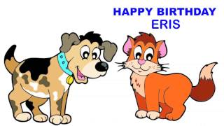 Eris   Children \u0026 Infantiles - Happy Birthday