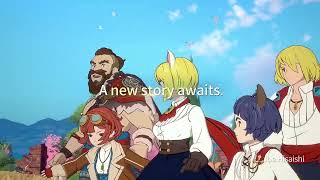 Ni no Kuni Cross Worlds Official Game Trailer (Android & IOS)