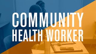 Community Health Worker