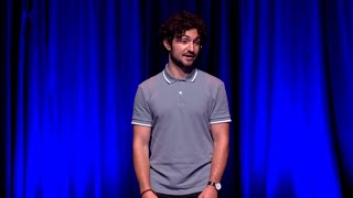 Can technology make us more empathetic? | Romain Sepehr Vakilitabar | TEDxMileHigh