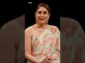 Kareena Kapoor Khan Reveals Her Secrets: Staying Sizzling HOT at 43!😱 #shorts