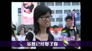 《我心唱响》：男友卖唱 为女友补求婚.mp4