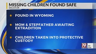 Missing Kids Found Safe, Adults in Custody | Feb. 6, 2025 | News 19 at 5 p.m.