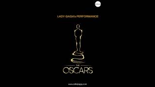Lady Gaga's Performance in Oscar 2023 #holdmyhand from Tom Gun Maverick