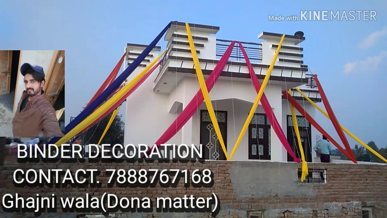 Binder Decoration Youtube