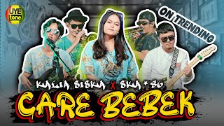 Care Bebek Kalia Siska ft SKA86 THAILAND REGGAE SKA Version Ngude Beli Liu Munyi