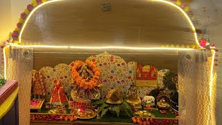 My full day pooja niyam & seva || मेरे हनुमान जी की पुरे दिन की सेवा