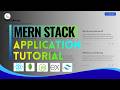 Build a FullStack Application Using React, Node, Express, MongoDB and Tailwind CSS