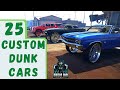 Fivem Donk car pack - Custom Donk Cars - Premium Donk cars