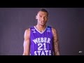 Weber State PF Joel Bolomboy Highlights ᴴᴰ